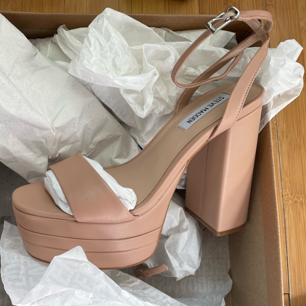 STEVE MADDEN LIA BLUSH